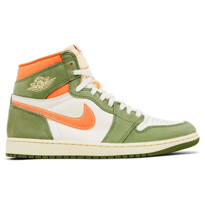 Air Jordan 1 Retro High OG Craft 'Celadon'