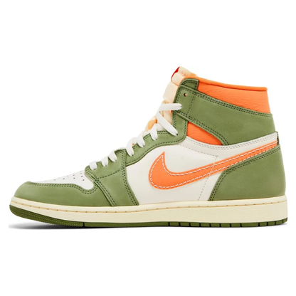 Air Jordan 1 Retro High OG Craft 'Celadon'