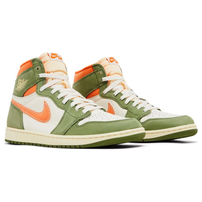 Air Jordan 1 Retro High OG Craft 'Celadon'